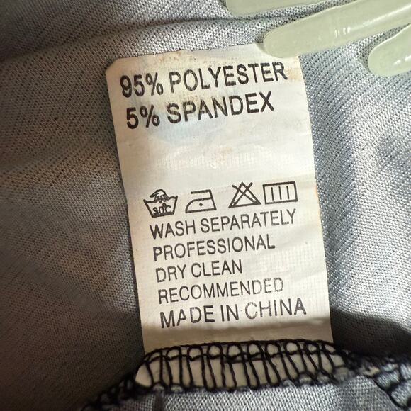 Gothic Y2K Ying Yang Cats Womens Medium Emo Whimsygoth Black Graphic Tank Top - Picture 7 of 10